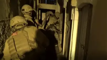 Kilis'te DEAŞ Üyesi Tutuklandı