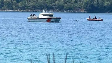 Akbük'te Sörf Yaparken Kaybolan Genç Bulundu