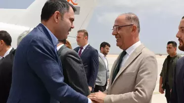 Hatay'a 250 Bin Deprem Konutu Teslim Edildi