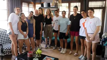 Turgutlu Kadın Basketbol Takımı, Yeni Sezonda Sağlık ve Beslenme Analizlerine Başladı