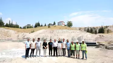 Melikgazi Belediyesi'nden Yeni İlkokul Projesi