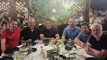 Merkezefendi Belediyesi Basket İki Yıl Daha Sponsorluk Anlaşması Yaptı