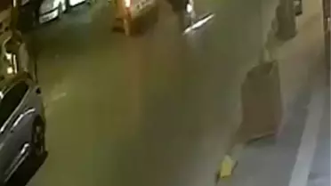 Kapaklı'da Kaza: Motosiklet Sürücüsü Yaralandı