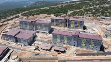 Menteşe'ye Yeni Yurt Projesi