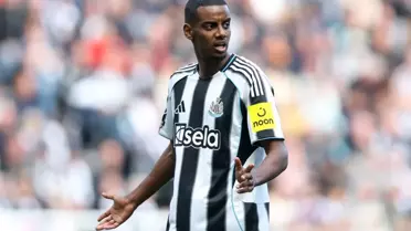 Newcastle, Isak için yapılan 140 milyon euroluk tarihi teklifi reddetti