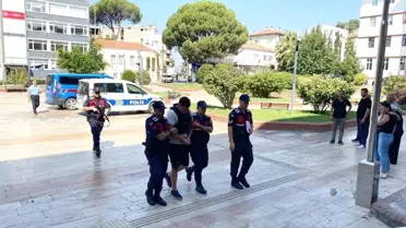 Trafik Kazasında Katil Sürücü Yakalandı