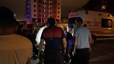 Osmaniye'de Şarjlı Bisiklet Kazası: 1 Ölü 1 Yaralı