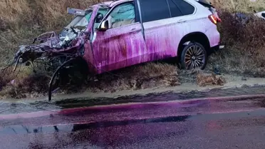Polatlı'da Trafik Kazası: 1 Ölü