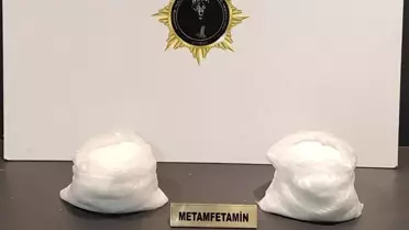 Samsun'da Uyuşturucu Operasyonu