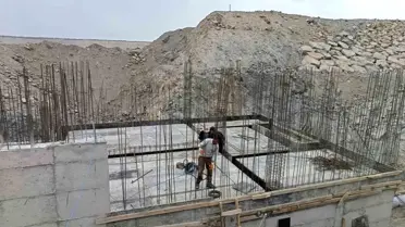 Sarıkamış'ta Suni Karlama Sistemi İle Kayak Sezonu Uzatılıyor