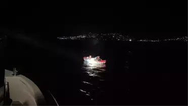Bodrum'da 3 Düzensiz Göçmen Yakalandı