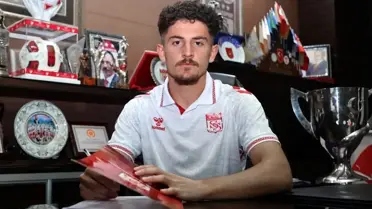 Emirhan Başyiğit'in Sözleşmesi Uzatıldı