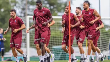 Trabzonspor Yeni Sezon Hazırlıklarına Devam Ediyor