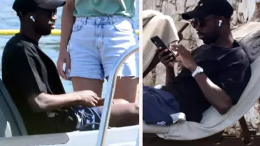 Yıldız futbolcunun tatil sefası! Özel jetle Bodrum'a geldi, servet harcadı