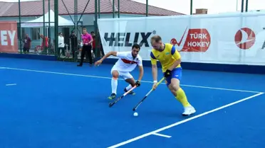 Ukrayna Açık Alan Hokeyi Şampiyonu