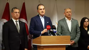 Çelik'ten Özgür Özel'e Tepki