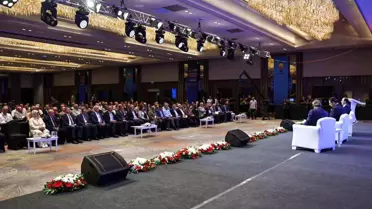 AK Parti Yerel Yönetimler Bölge Toplantısı'na Sakarya ev sahipliği yapıyor