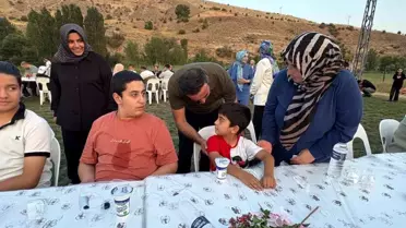 Akçadağ'da Özel Çocuklar İçin Unutulmaz Etkinlik
