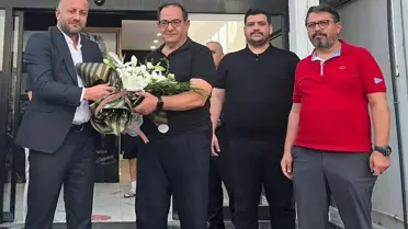 Altay'da Olağanüstü Kongre 16 Ağustos'ta