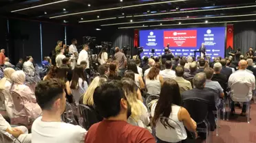 Bakan Bolat: 25 milyar dolarlık ihracat ile tarihimizin aylık ihracat rekorunu kırdık