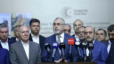 Kamu İşçilerine Zam Protokolü İmzalandı