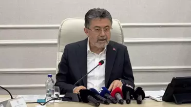 TARIM SEKTÖRÜ TEMSİLCİLERİYLE TOPLANTI YAPTI