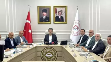 Bakan Yumaklı: 'Adıyaman, tarımda marka şehir olma yolunda güçlü adımlarla ilerliyor'