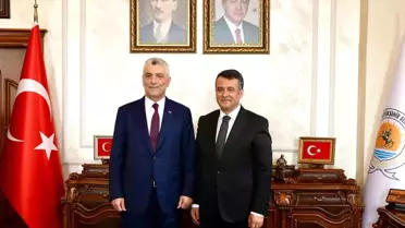 Başkan Doğan: 'İhracatta hedef 5 milyar dolar'