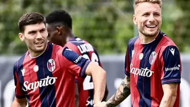 Beşiktaş'tan ayrılan Ciro Immobile uçuşa geçti