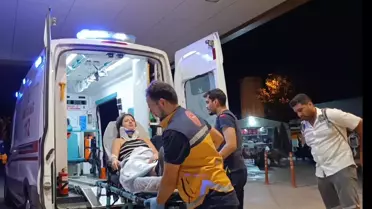 İnegöl'de Kaza: 3 Yaralı
