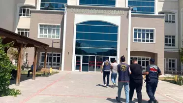 Burdur'da Çalınan Hayvanlar 24 Saatte Bulundu