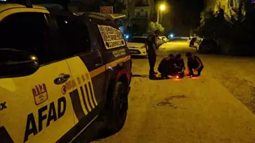 Antalya'da Dağlık Alanda Arama Faaliyeti