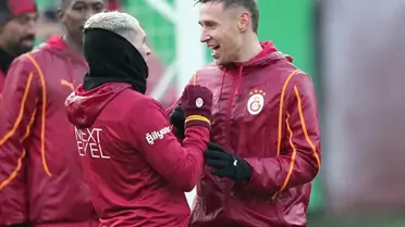 Galatasaray'da veda! Ailesini de alıp Türkiye'den ayrıldı