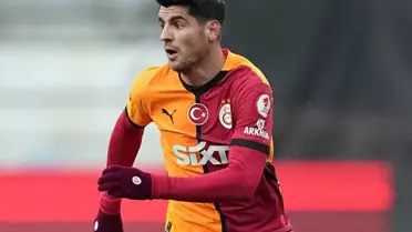 Galatasaray'ın Morata kararı İtalyanları delirtti