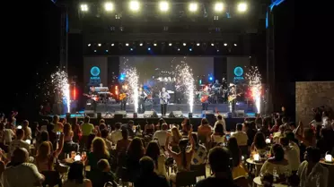Didim'de Unutulmaz Müzik Geceleri