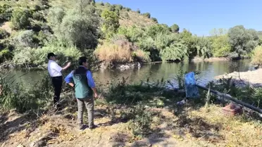 Gönen Kaymakamı Tarımsal Altyapıyı İnceledi