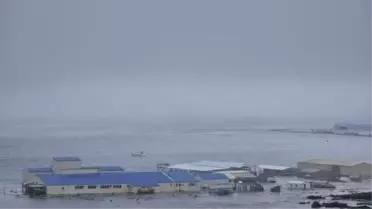 Kamçatka'da 3 Deprem