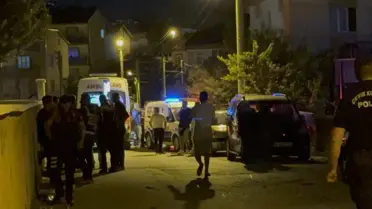 Sivas'ta Kına Gecesinde Bıçaklı Kavga: 15 Yaralı