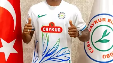Çaykur Rizespor, Modibo Sagnan'ı Kadrosuna Kattı