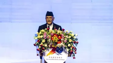 Nepal ve Çin İlişkileri Güçleniyor