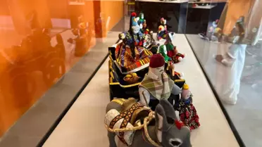 Kültür Yolu Festivali Nevşehir'de Başladı