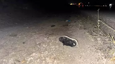 Yozgat'ta Kaza: Traktör Sürücüsü Hayatını Kaybetti