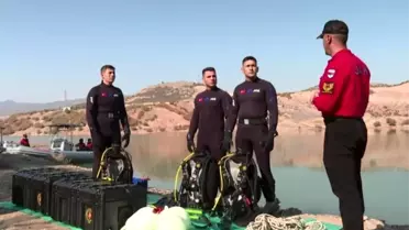 Tunceli'de Kaçak Ağlar Toplandı