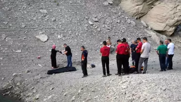 Kastamonu'da Boğulma Olayı: 16 Yaşındaki Çocuk Baraj Gölünde Hayatını Kaybetti