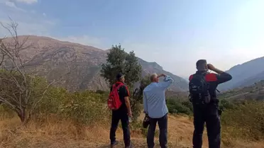 Siirt'te Kayıp 64 Yaşındaki Şahıs 2 Gün Sonra Bulundu