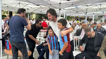Fatih Tekke: 'Trabzonspor'a ve Şehre Aidiyetimiz Var, Mücadeleye Devam Edeceğiz'