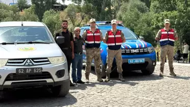 Ovacık’ta Orman Yangınlarına Karşı Uyarı