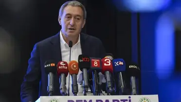 Tuncer Bakırhan'dan CHP'ye sert tepki: 3 günde itirafçı olup salya sümük ağlayacak olanlar...