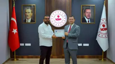 Öğretmenden Örnek Davranış