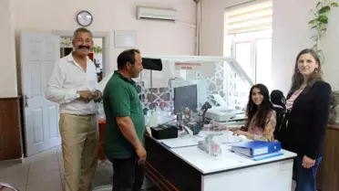 Beylikova'da Nüfus Müdürlüğü Başarılı Çalışmalarla Takdir Topladı